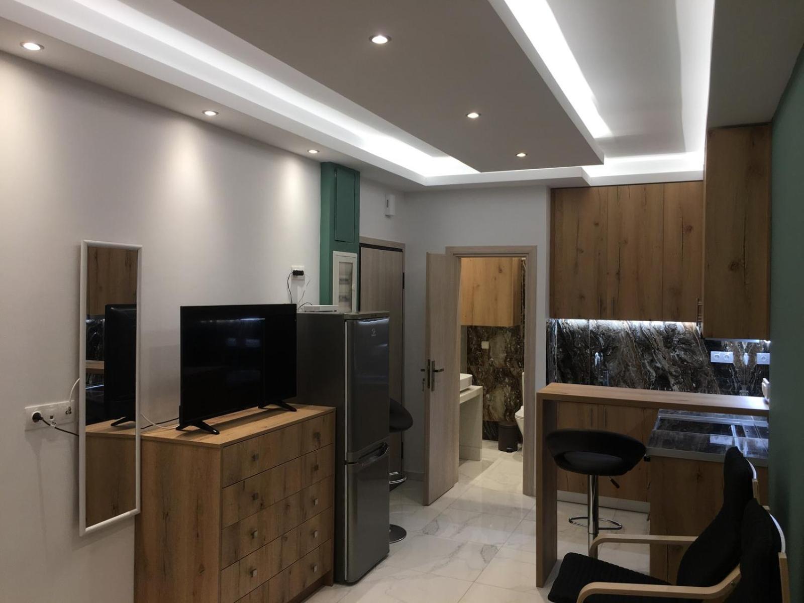 Luxury Ipoga Apartment Athens Exterior photo